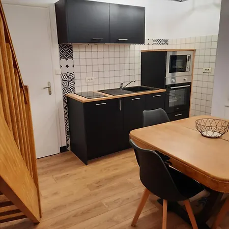 La Maison Bonheur - Authentique Et Apartamento *