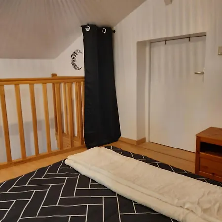 La Maison Bonheur - Authentique Et Apartamento *