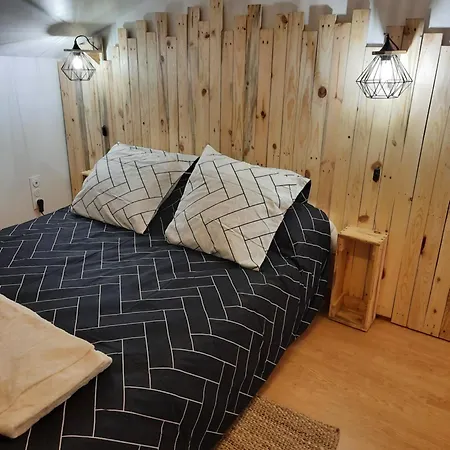 La Maison Bonheur - Authentique Et Appartamento *