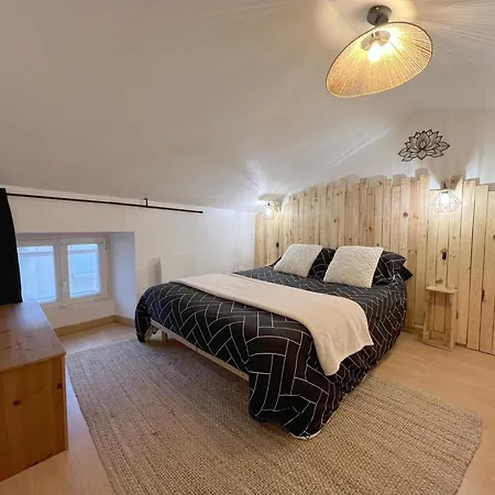 La Maison Bonheur - Authentique Et Cerizay