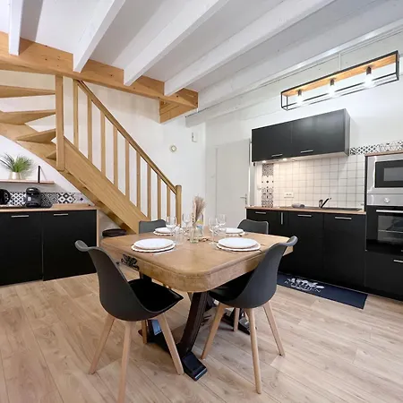 Apartamento La Maison Bonheur - Authentique Et Cerizay