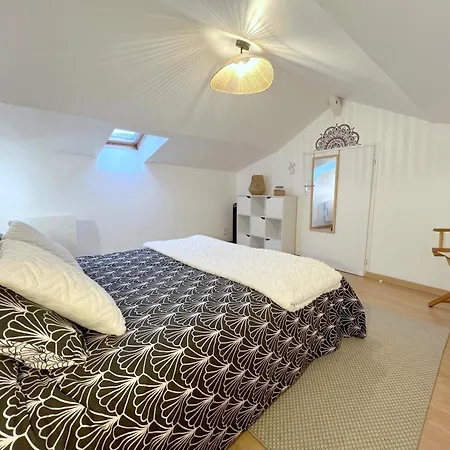 Apartamento La Maison Bonheur - Authentique Et *