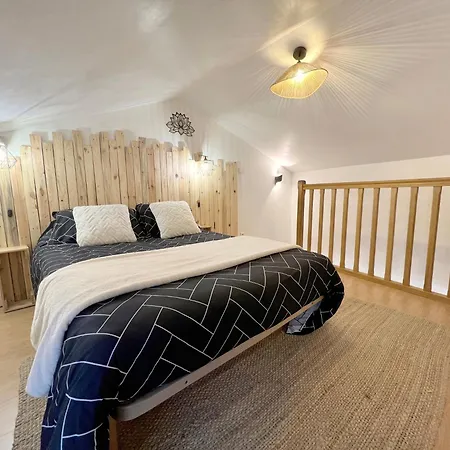 La Maison Bonheur - Authentique Et Apartamento Cerizay