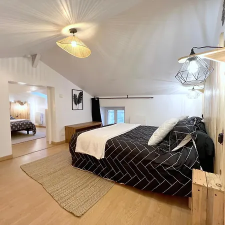 La Maison Bonheur - Authentique Et Apartamento