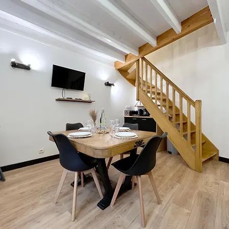 La Maison Bonheur - Authentique Et *