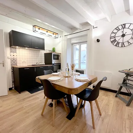 Apartamento La Maison Bonheur - Authentique Et *