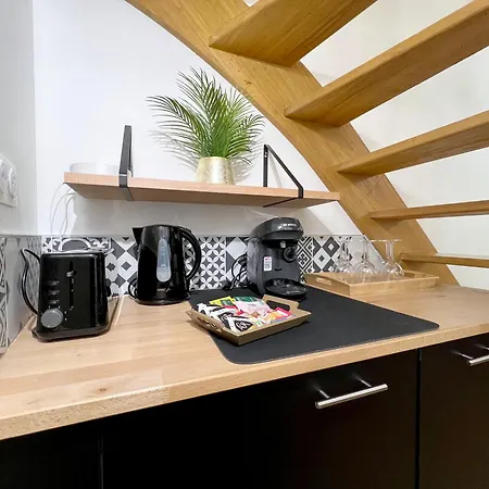 La Maison Bonheur - Authentique Et Apartamento Cerizay