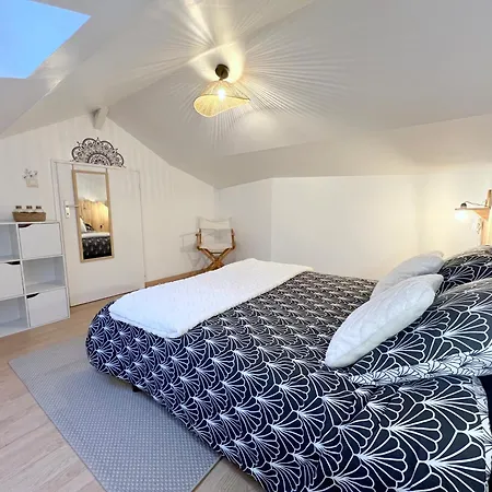 La Maison Bonheur - Authentique Et Cerizay