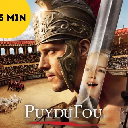 Apartamento La Maison Bonheur - Authentique Et Cerizay