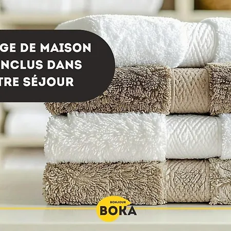 La Maison Bonheur - Authentique Et * Cerizay