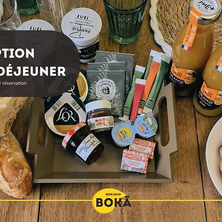 Apartamento La Maison Bonheur - Authentique Et *